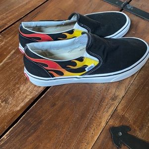 Men’s Vans